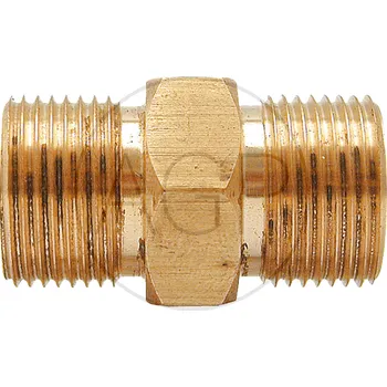 Příslušenství ke kompresoru Sponka na hadici s maximálním tlakem 400 bar a s vnějším závitem M21 x 1,5