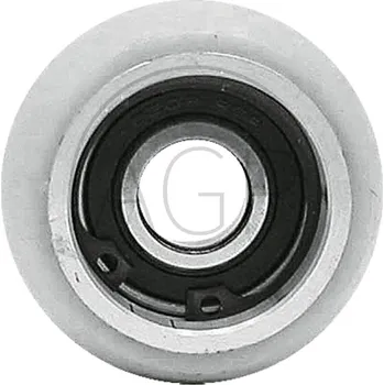 Rozvod motoru Vodící kladka pro shrnovače píce Claas Liner