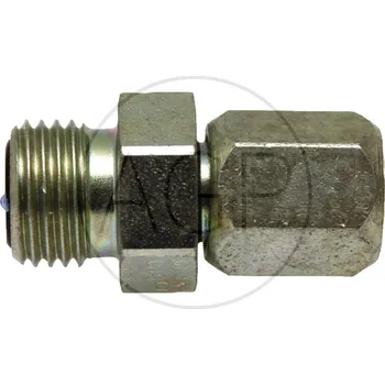 GA 1 M-ORFS x 7/8 FS-JIC