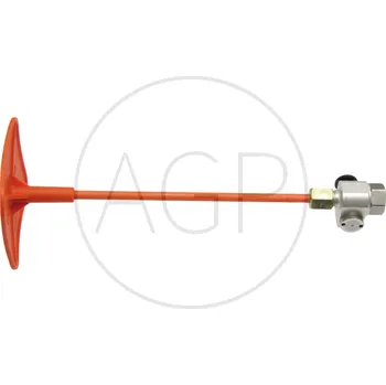 Odměřovač pro 25 cm úseky