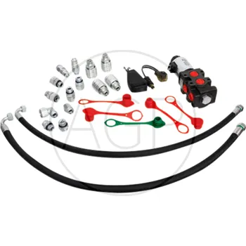 Ventil 6/2 cestný ventil kompl. SWV-E-WS