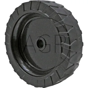 Umělohmotné kolo o vnějším průměru 130 mm pro Castelgarden