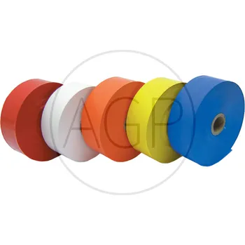 LED páska Značkovací bílý pásek o délce válce 100 m