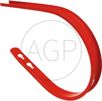 Stírací plech pro lisy na balíky Welger typy RP