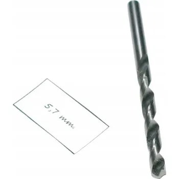 Vrták Vrták do kovu 5,70 mm. DIN338. HSS.