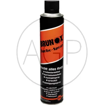 BRUNOX Turbo-sprej, multifunkční sprej, 400 ml