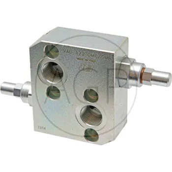 Instalatérský materiál Přetlakový ventil DBV-DF-06