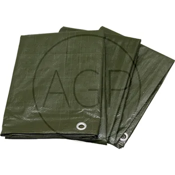 Krycí plachta Nepromokavá krycí plachta o rozměru 2000 x 3000 mm