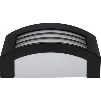 Nástěnné svítidlo Nástěnné svítidlo DELUXM černé E27 50 W