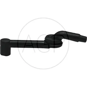 Olejová hadička o délce 80 mm pro Dolmar