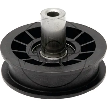 Rozvod motoru Napínací kladka klínového řemene pojezdu o vnějším průměru 89 mm pro zahradní traktory Husqvarna, AYP, Rally, Partner