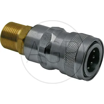 Příslušenství ke kompresoru Rychlospojka se závitem M 21 x 1,5 AG
