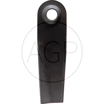 Pracovní nůž Čepel pro pravý nůž o délce 174 mm pro Westwood na typy D 1200, T 1600