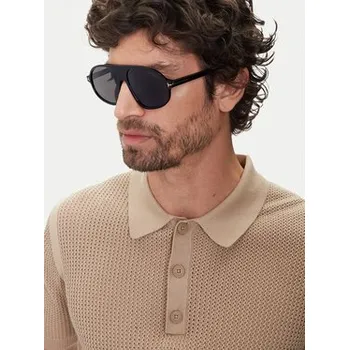 Sluneční brýle Sluneční brýle Tom Ford FT1178 01A Černá 58