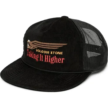Kšiltovka VOLCOM kšiltovka - Take It Higher Trucker (BLK)