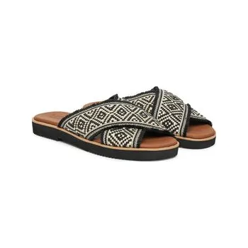 Dámská obuv Nazouváky Toms Mae Crossover 10021986 Černá 37_5