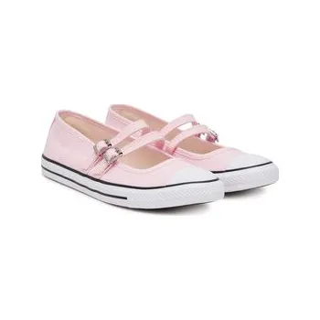 Dámská obuv Baleríny Converse Chuck Taylor All Star Dainty Mary Jane A11856C Růžová 37_5