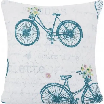 Povlak na dekorativní polštářek POVLEČENÍ NA DEKORAČNÍ POLŠTÁŘEK 40x40 - POVLOČKA NA MALÝ POLŠTÁŘ