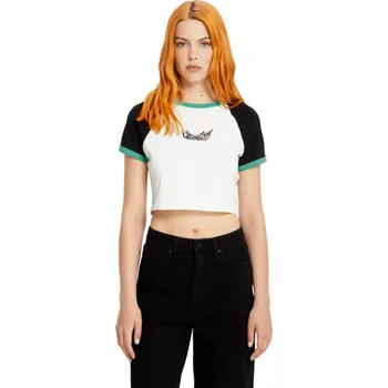 VOLCOM triko - Fa Alix 2 Tee (BWH) velikost: M