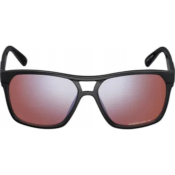 Sluneční brýle Brýle Shimano CE-SQRE2-HC SQUARE Black