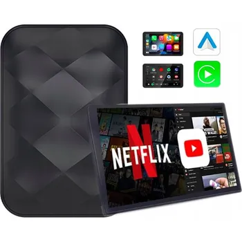 Autorádio Autorádio DVRMEDIA pro BMW E90/E91/E92 Android Auto / CarPlay / 4GB+64GB 2-DIN