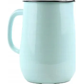 Hrnec Smaltovaný džbán Belis/Sfinx, tyrkysový, 2,5 l