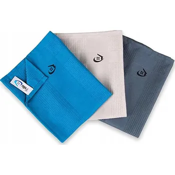 Utěrka Utěrka z mikrovlákna (mikrofáze) Pella-eu v balení 3 ks, vícebarevná