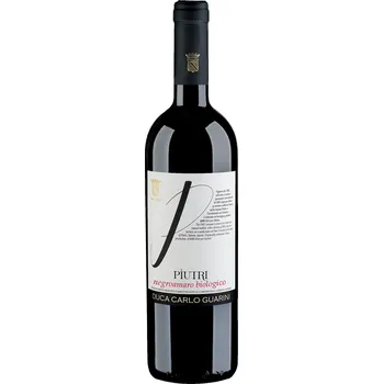 Víno Červené víno Duca Carlo Guarini BIO Negroamaro Piutri 2023, Duca Carlo Guarini, Salento IGT