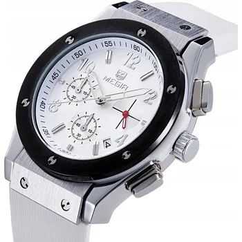 Hodinky PÁNSKÉ HODINKY CURREN DIVER datumovka ocelové GRAVÍROVÁNÍ