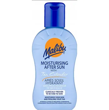 Opalování Balzám po opalování s posilovačem opálení Malibu After Sun Lotion 100 ml