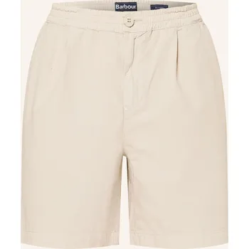 Pánské kraťasy Barbour Pánské Šortky Rickfell Relaxed Fit, režná, 50