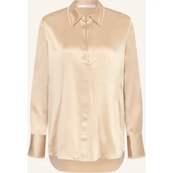 Dámská halenka Herzen's Angelegenheit Dámská Halenka Z Hedvábí, béžová, 38