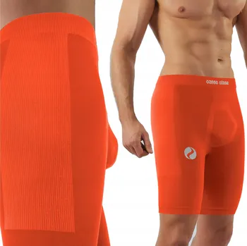 Pánská móda Kraťasy Sesto Senso Thermo Active vel. 2XL/3XL oranžové
