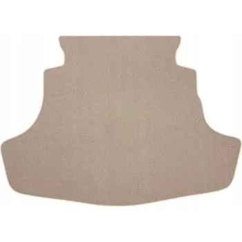 autokoberec Rohož do kufru Edecor velur