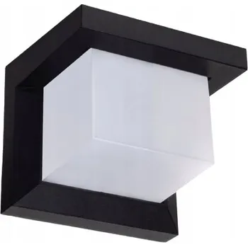 Nástěnné svítidlo Nástěnné svítidlo DELUXM černé E27 50 W