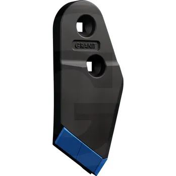 Dláto Dláto pravé na pluh Kuhn, Huard tvrdokov Granit ENDURANCE CARBIDE 225,5 x 93,3 x 30 mm