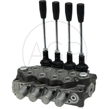 Rozvaděč Monoventil SD5-4-P-4x(18L)-AET