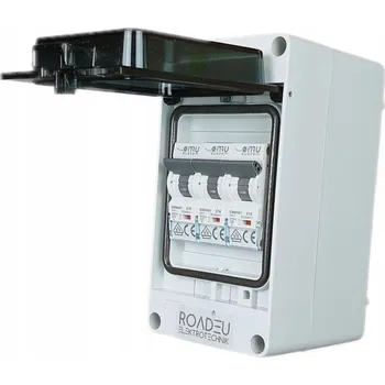 Rozvaděč Rozvaděč Road 230 V IP44 16 A