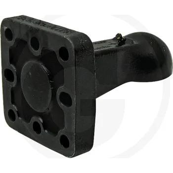 Tažné zařízení Walterscheid tažné oko, 8-děrová příruba