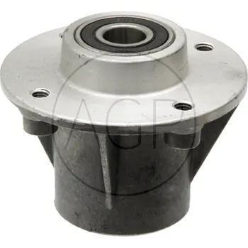 Příslušenství k zahradní technice Pouzdro nožové hřídele o délce 80 mm pro Stiga na typy Villa I 85M, Villa II 85M