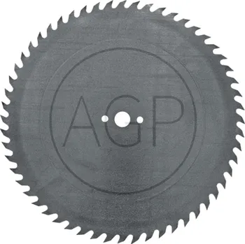 Pilový kotouč Pilový kotouč o průměru 450 mm s vnitřní dírou 30 mm pro cirkulárku dřeva