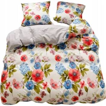 Povlečení GierekHoff LOŽNÍ POVLEČENÍ 140x200 OBOUSTRANNÉ BAVLNA 2DÍLNÉ VLČÍKY