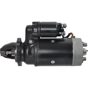 Startér Startér s jmenovitým výkonem 3 Kw