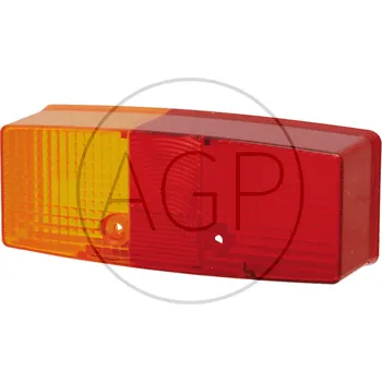 Osvětlení SPZ Hella Kryt světla levý bez osvětlení SPZ