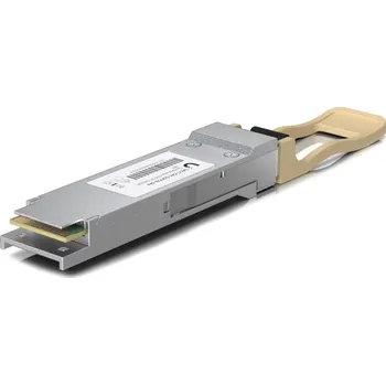Síťový kabel Ubiquiti 100G SR4 Multi-Mode Optical Module - Multi-mode optický modul QSFP28/QSFP+, 100 Gbit, MPO konektor, 100m