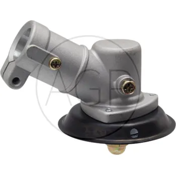 Příslušenství k zahradní technice Hlava úhlové převodovky do křovinořezů - univerzální, Ø 25 mm, 9 zubů