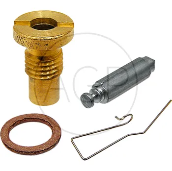 Plovákový ventil pro Briggs a Stratton na typy série 06, 08, 13, 14