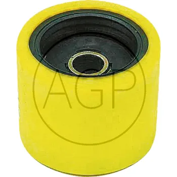 Malířský váleček Podpěrná kladka váleček průměr 75 mm, výška 64 mm pro bramborový kombajn Grimme