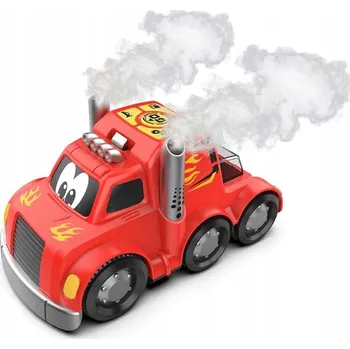 autíčko MŮJ PRVNÍ NÁKLADNÍ AUTOMOBIL S AKTIVITAMI