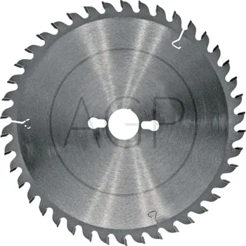 Pilový kotouč Pilový kotouč o průměru 250 mm